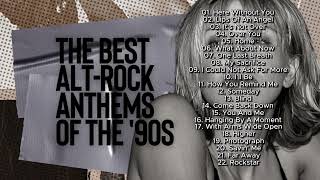 All Time Favorite Alternative Rock 90s2000s  Alternative Rock Playlist [upl. by Agneta]