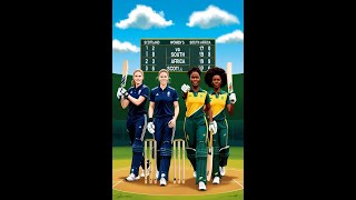 South Africa vs Scotland Women T20 World Cup Live Streaming Score amp Highlights cricket highlights [upl. by Atteirneh322]