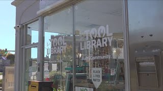 Tool Library Purchases Permanent Home [upl. by Ginny]