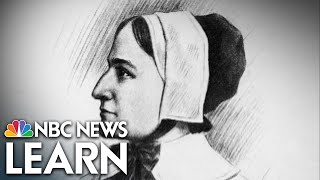 Anne Hutchinson and the Antinomian Crisis [upl. by Bridgid]