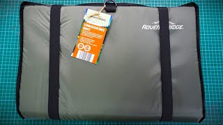 Adventuridge Fishing Unhooking Mat from Aldi  BARGAIN Tackle Review [upl. by Eveivenej101]