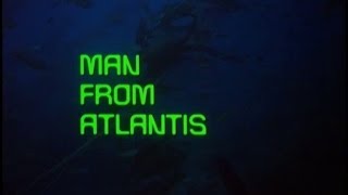 The Man from Atlantis The Complete Series Feature Clip [upl. by Dirfliw438]