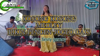 KOSONG KOSONG vocSEPTY versi benjang tanjidor Bikin pengen joged live music asc pro sapan [upl. by Airehs]