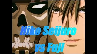 ☠️⚔️Samurai X  Hiko Seijuro vs Fuji Ataque Final⚔️☠️ [upl. by Ayotac]