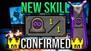 New Skill OSRS Warding [upl. by Arotahs]