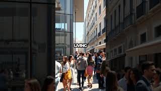 Lisbons Coworking Space The Next Global Innovation Hub Shorts [upl. by Skvorak632]