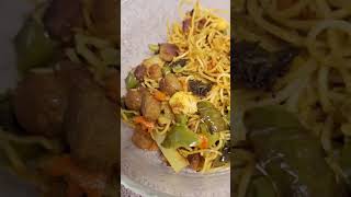 Veg chow mein [upl. by Bowe]