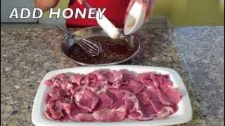 Grilled PorkHow to make Vietnamese Grilled Pork Asian Grilled Pork How To Cook Asian Grilled Pork [upl. by Ellierim]