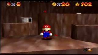 Super Mario 64 Playthrough Part 38 [upl. by Sivahc853]