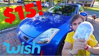 I Bought Knockoff Car Parts from WISH [upl. by Eetsim]