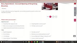 How to Register For Online Banking On BOC Hong Kong Branch  Register For Online Banking On BOC [upl. by Amrita]