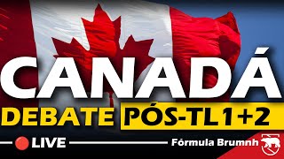 🔴LIVE  GP do CANADÁ de 1 2024  TL1  TL 2  f1 formula1 f12024 formulabrumnh [upl. by Llertnauq]