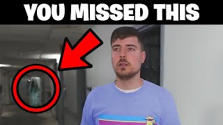 5 SCARIEST Moments In MrBeast Videos [upl. by Iggem199]