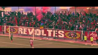 ULTRAS RÉVOLTÉS  BEST MOMENTS 20142015 [upl. by Allimaj587]