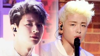 《Debut Stage》 iKON아이콘  AIRPLANE에어플레인 인기가요 Inkigayo 20151004 [upl. by Annabal]