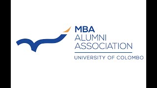 Corporate Video  MBA Alumni Association University of Colombo [upl. by Valoniah]