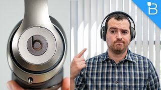 Beats Studio Wireless Headphone Review [upl. by Saudra938]