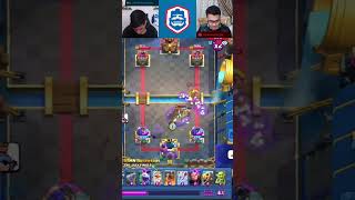 ► MOHAMED LIGHT ELIMINA A ARDENTOAS CRL 2024 🏆 RECAMECA  clashroyale shorts gaming parati fyp [upl. by Olivann]