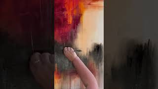 It’s a new video online at Vera’s abstracts deutsch art abstract painting english [upl. by Lever]