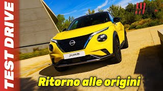 NEW NISSAN JUKE 2024  FIRST TEST DRIVE [upl. by Eneles]