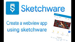 Create webview on sketchware [upl. by Burhans]