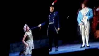 Les Miserables In Concert  Fantines Arrest Hwood Bowl excerpt [upl. by Aniehs136]