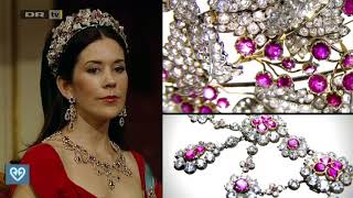 Scandinavian Royal Jewels Documentary [upl. by Merrily]