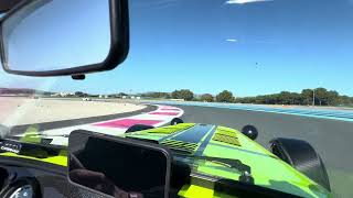 2 tours dhorloge au Castellet  Caterham 340R  Vidéo 2 [upl. by Bathsheeb]