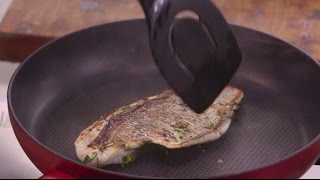 How to Perfectly Cook Snapper [upl. by Bertsche]