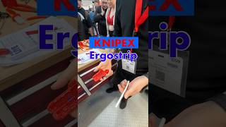 KNIPEX Ergostrip demo at Screfixlive [upl. by Ikcim835]