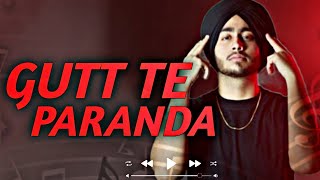 Billo Gutt Te Paranda Tera Karda Kamal Ni  Shubh  New punjabi song 2023 Sulfide Music [upl. by Yahsan]