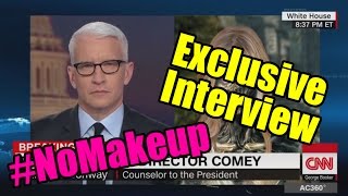 Anderson Cooper interviews Draugr Kellyanne Conway [upl. by Phionna]