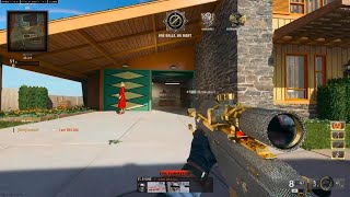 Spawn Trap 1v1 Black ops 6 5 [upl. by Furiya]