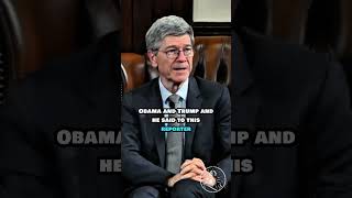 Who Really Controls US Politics The Deep State Apparatus  Jeffrey Sachs shorts politics [upl. by Shirl13]