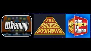 Whammy Pyramid and The Price is Right [upl. by Atiuqes]