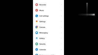 poco m2 call screen off problempoco m3 me proximity sensor setting [upl. by Yrahcaz]