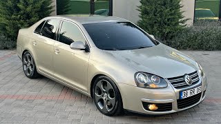 Vw Jetta MK5 20Tdi Dsg Stage 3 [upl. by Eerrehc]