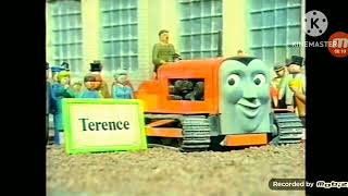 Thomas amp Friends Nameboards Frankendoodle Terence Nameplates [upl. by Enoyrt181]