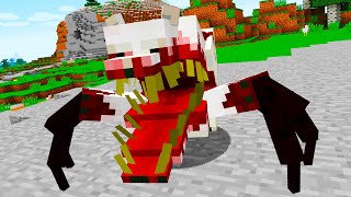 Scape amp Run Parasites Minecraft Mod Showcase  1122 [upl. by Negem]