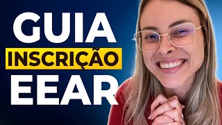 Como se inscrever na prova da EEAR 2024 [upl. by Asennav]