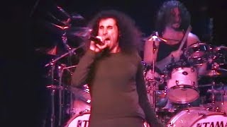 System Of A Down  Toxicity  SuitePee live Philadelphia 60 fps [upl. by Lay]