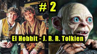 El Hobbit  J R R Tolkien  Audiolibro Parte 2 de 2 [upl. by Anoblav421]