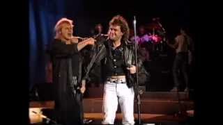 John Farnham amp Jimmy Barnes  When The War Is Over [upl. by Aytida]