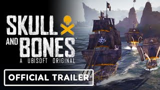 Skull and Bones  Official Open Beta Trailer [upl. by Burrus]