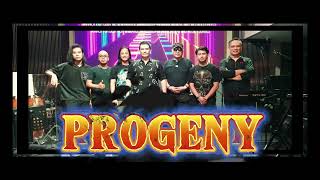 PROGENY 80’s Band [upl. by Inalel]