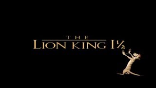 The Lion King 1 12 Trailer [upl. by Gile]