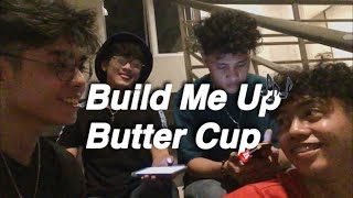 Build Me Up Butter Cup  JThree X Bryan Chong Cover [upl. by Niaz]