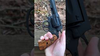 How To Turn Your Revolver Into A Shotgun [upl. by Venn]