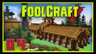 Foolcraft 2 Fluid Cow Sanctuary Modded Minecraft 1102 [upl. by Onid152]