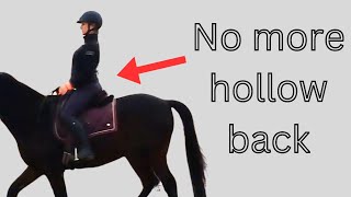 Fix Anterior Pelvic Tilt for Improved Riding Position and Better Communication with Your Horse [upl. by Peppy]